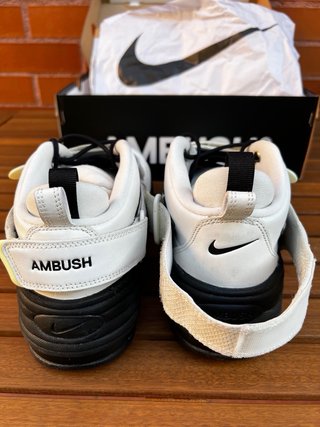 Nike x AMBUSH Air Adjust Force SPTalla 44 con caja