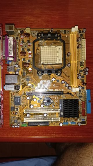 2 Placas Base AMD