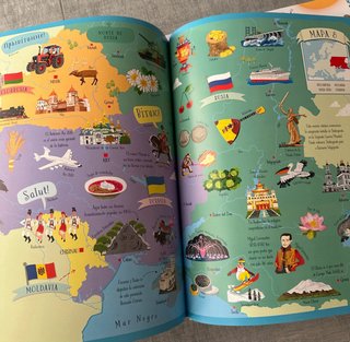 3 libros para niños.