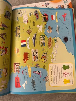 3 libros para niños.
