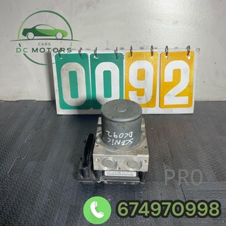 0265950595 módulo Abs Renault scenic II 1.6i 110cv K4M