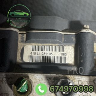 0265950595 módulo Abs Renault scenic II 1.6i 110cv K4M