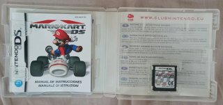 Mario Kart DS Nintendo
