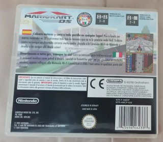 Mario Kart DS Nintendo