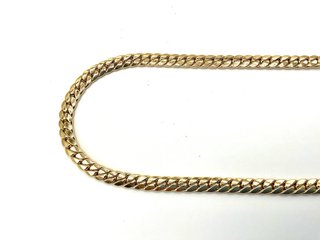 Cadena Cubana 18K 19,80gr Ref: E2460-3