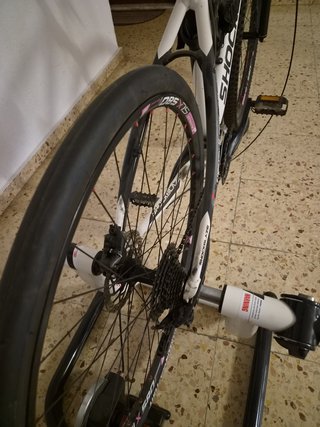 Bicicleta de Montaña