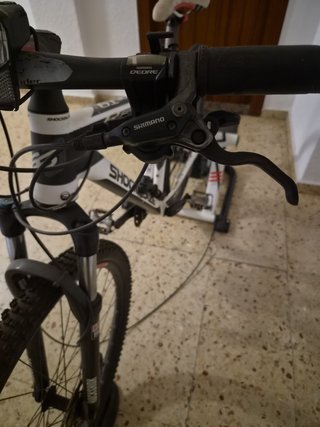 Bicicleta de Montaña