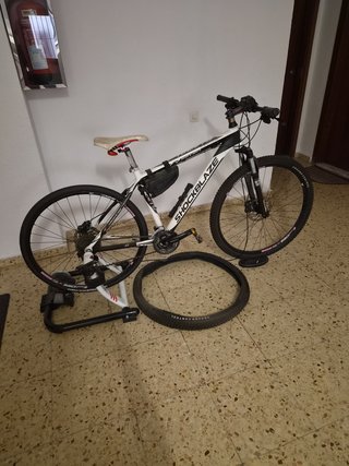 Bicicleta de Montaña