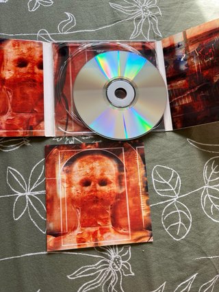 Napalm Death Punishment in Capitals CD