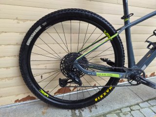 Bicicleta WRC Carbono 29 2020