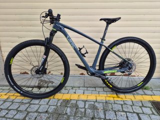 Bicicleta WRC Carbono 29 2020
