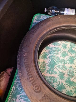 Neumático Continental 215/55 R16 97W XL