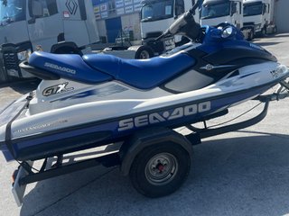 Moto de Agua Sea-Doo GTX Millennium Edition