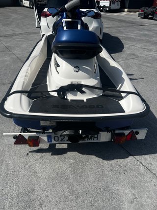 Moto de Agua Sea-Doo GTX Millennium Edition
