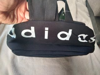 Mochila Adidas Negra nueva
