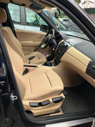 BMW X3 2005