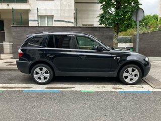 BMW X3 2005