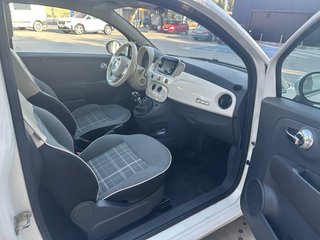 FIAT 500 2017
