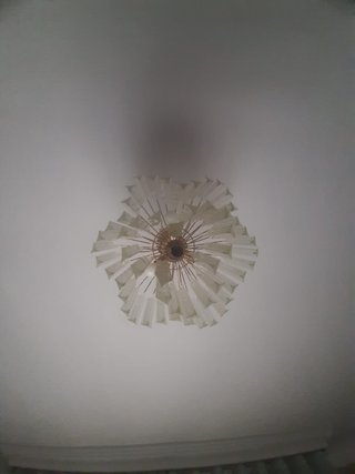 Lámparas de techo cristal