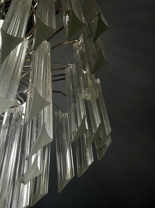 Lámparas de techo cristal