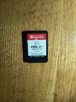Nintendo Switch FIFA 23 Legacy Edition