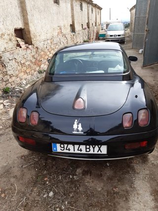 FIAT Barchetta 2003