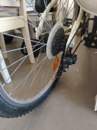 Bicicleta Orbea Adulto