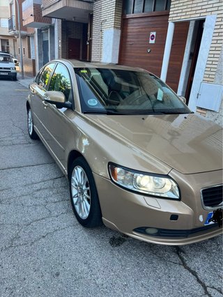 Volvo S40 2007