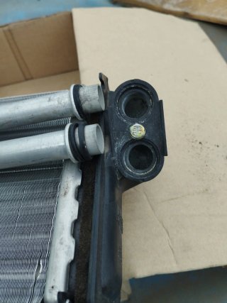 Radiador Peugeot 205