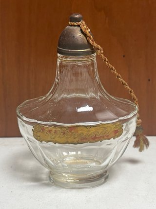 Botellas Colonia