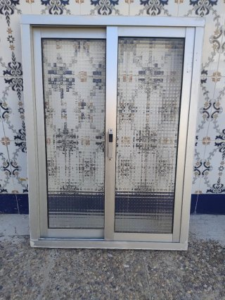 Ventanas correderas de aluminio