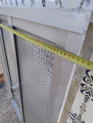 Ventanas correderas de aluminio