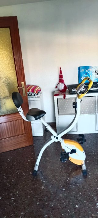 Bicicleta Estática Ultrasport