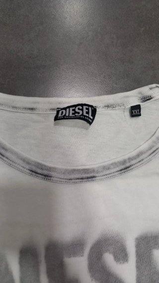 Camiseta Diesel Talla XXL