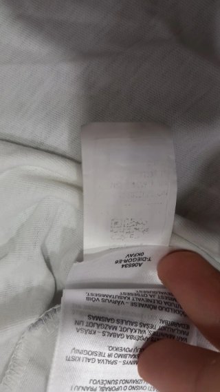 Camiseta Diesel Talla XXL