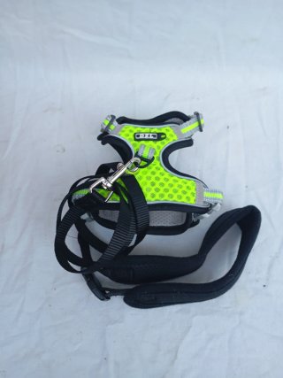 !OCASIÓN! Mochila Transportín Gato + Arnés