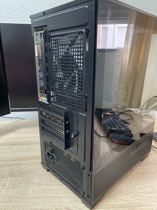 PC Gaming Ryzen 5 3600 + RTX 2060 + 32GB RAM