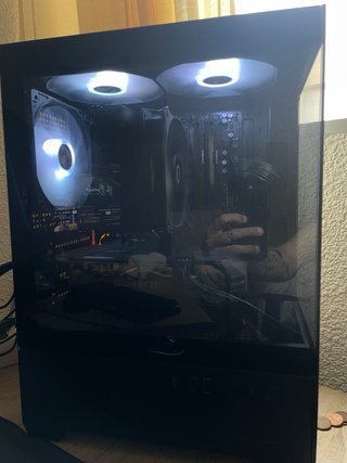 PC Gaming Ryzen 5 3600 + RTX 2060 + 32GB RAM