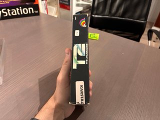 T2 The Arcade Game Super Nintendo PAL