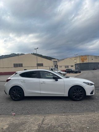 Mazda 3 2016 Luxury
