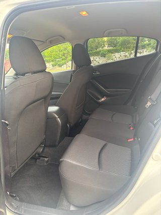 Mazda 3 2016 Luxury