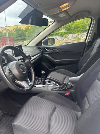 Mazda 3 2016 Luxury