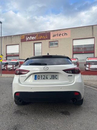 Mazda 3 2016 Luxury