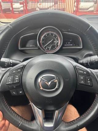 Mazda 3 2016 Luxury