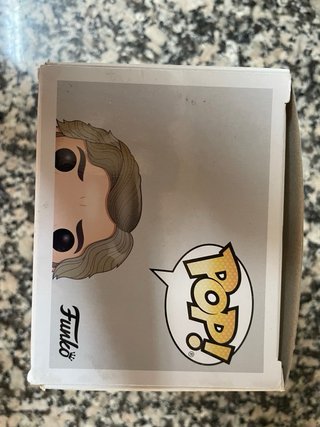 Funko Pop Star Wars Luke Skywalker 193