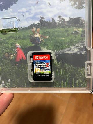 Xenoblade Chronicles 2 Switch RPG