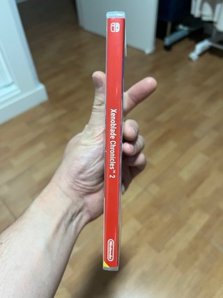 Xenoblade Chronicles 2 Switch RPG