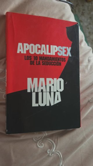 ApocalipSex y psicología del éxito de Mario luna