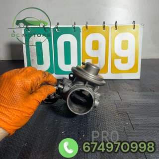 045131501 válvula egr seat Ibiza 1.4tdi 75cv AMF