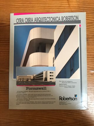 Revista Arquitectura COAM 275-276